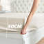 Ultra Soft 200 Thread Count Microfiber Fitted Sheet-1708000005-1708000028