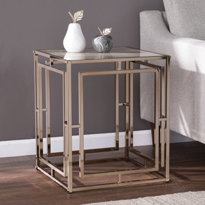 Table de bout Yadiel