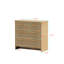 Commode 4 tiroirs en rotin-1365459960