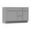 Base de meuble-lavabo simple 51 po seulement-97679214