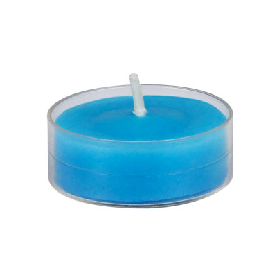 Bougie photophore sans parfum