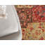 Tapis à motif oriental brun Stirling-40277698