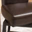 Tabouret haut pivotant