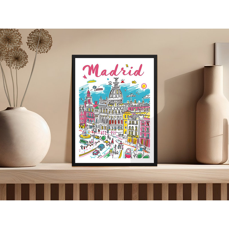 1 Piece Wall Art, 28x40