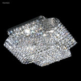Eclipse Fashion 4 - Light Flush Mount
