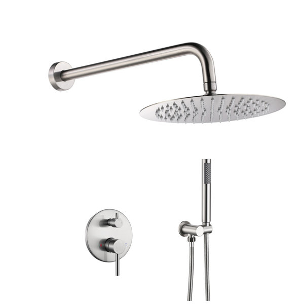 Gappo Stainless Steel Modern Bathroom Shower