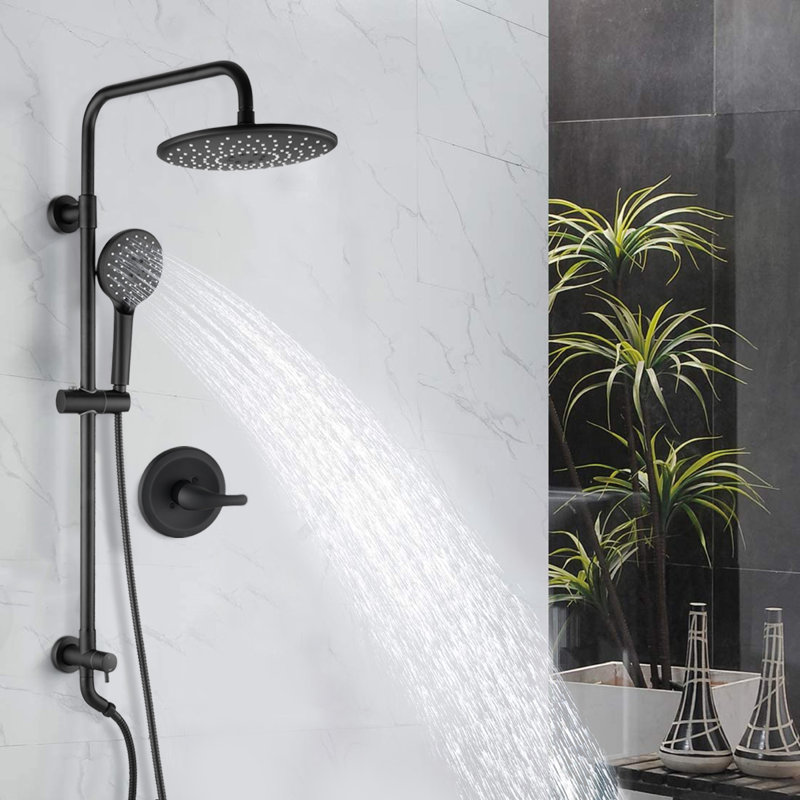Robinet de douche mural Everett