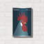 «Montague Posters 6» par Print Collection, art mural en métal, 12 po x 16 po-1094294728