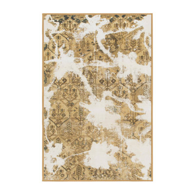 Smolan Abstract Indoor Rug