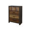 Enderson 3-4_Myrle Dark-Ebony-Rustic-Mahogany Faux-wood Panel Bedroom Set-467267737