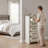 Drystan Narrow 5 Drawer Chest-1340807920