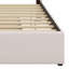 Lit plateforme tapissier avec lit gigogne-347072624-441221877