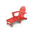 POLYWOOD Babie Classics Ultimate Adirondack Chair-1041864801