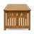 Acacia  Coffee Table-731974880