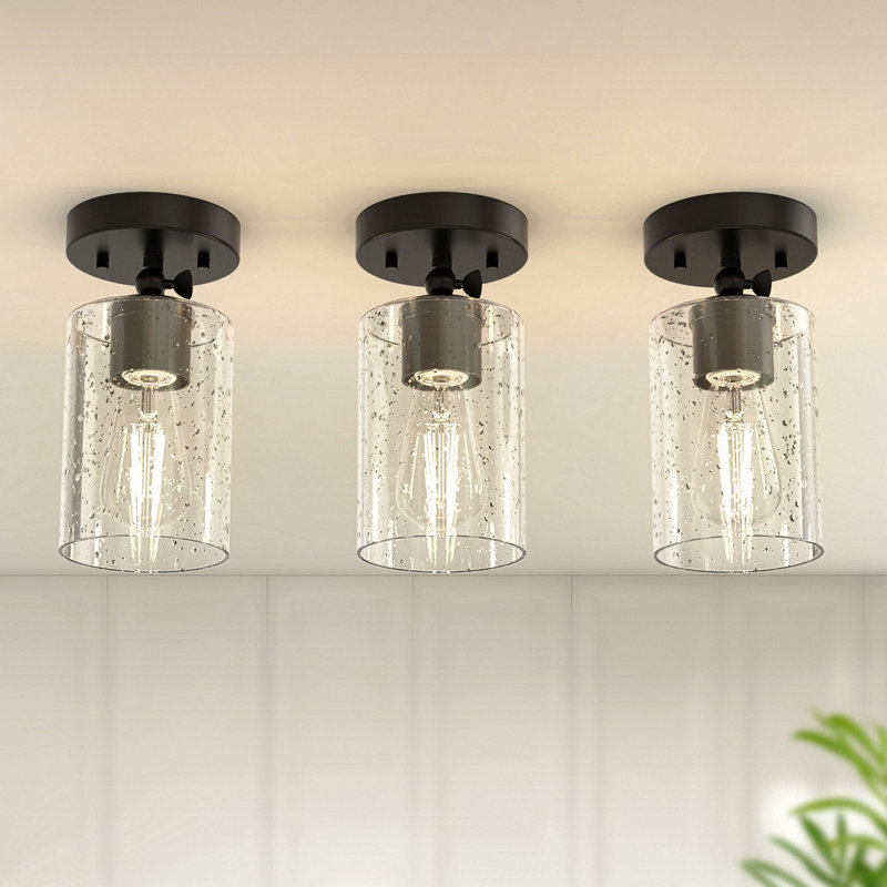 Luminaire suspendu pour applique murale 1 lumière Aftin (paquet de 3)
