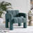 Practical Single Chair, Wide Upholstered Accent Chair-217399346