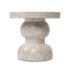 Rivero Outdoor Round Side Table