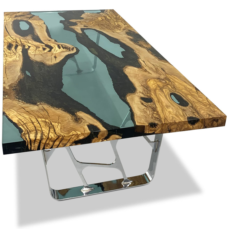 Coffee Table, 17.7" H x 55.1" L x 27.6" W