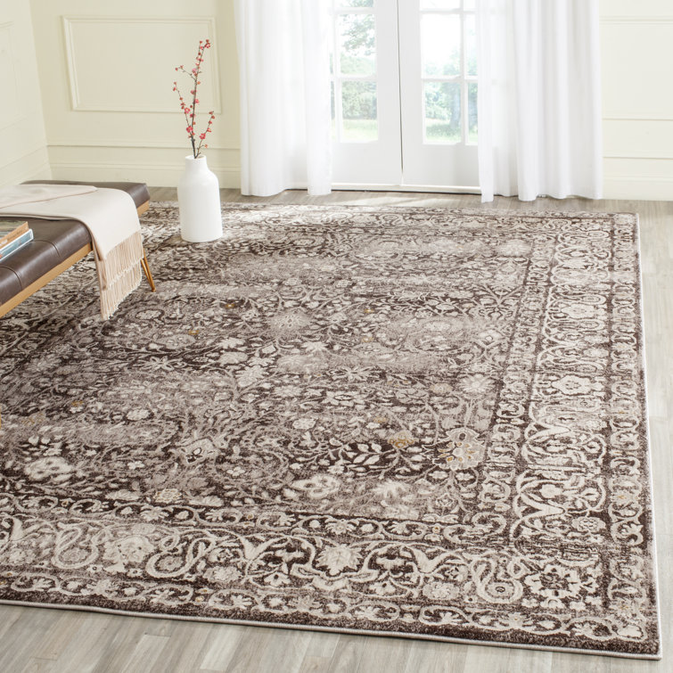 Oriental Hand Woven Area Rug