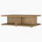 2-Piece Coffee Table Set