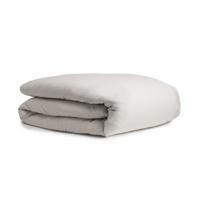 Zayan Modern & Contemporary Percale Duvet Cover
