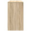 Desk 120X42x76 Cm Engineered Wood-1188274973