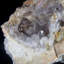 Quartz fumé avec quartz - Mooralla, Australie