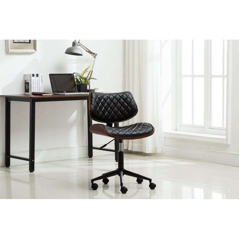 Ergonomic Desk Chair, Black