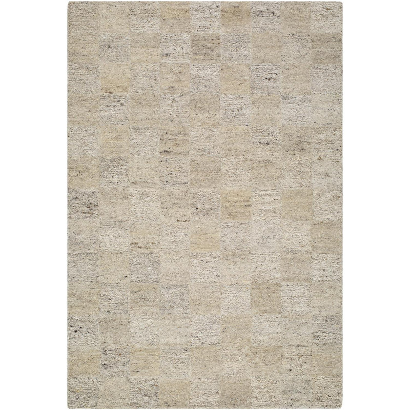 Tapis fait à la main Bratcher, Runner 3' x 10'