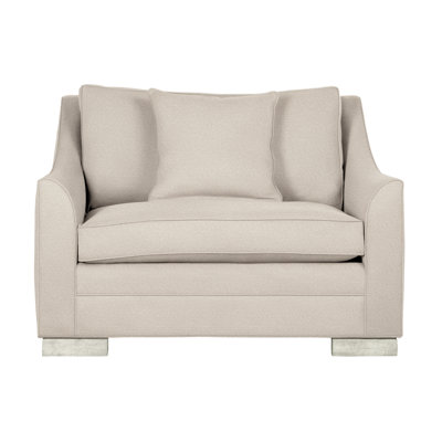 Chaise et demi 50,5 po Nicholas