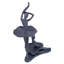 Christina BALLET PAIR Iron Figurine 21cm-92166304