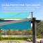 Pergola rétractable polyvalente pour tout espace extérieur-114134355