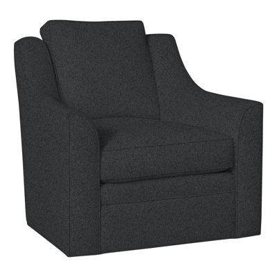 Fauteuil pivotant American Bungalow Nicholas