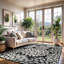 Tapis intérieur / extérieur-1112943322