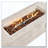 Outdoor Rectangular Propane Fire Pit-1989344783