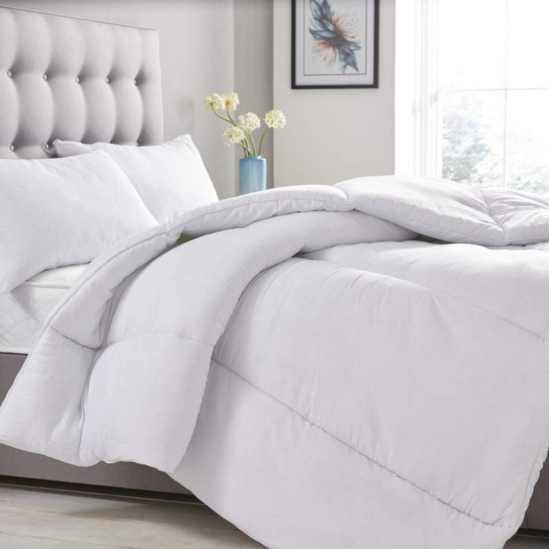 Silentnight Bounceback 13.5 Tog Winter Duvet, Single