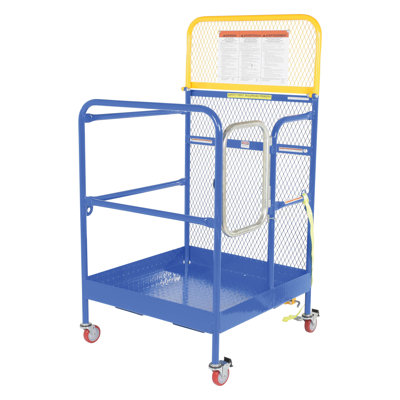 1000 Lb. Capacity Platform Dolly