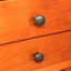 Table de chevet avec 2 tiroirs
