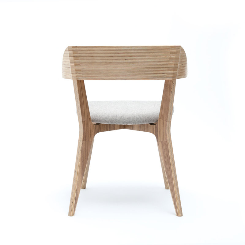 Pirwi Upholstered Dining Chair