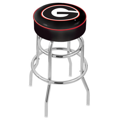 NCAA Swivel Bar & Counter Stool