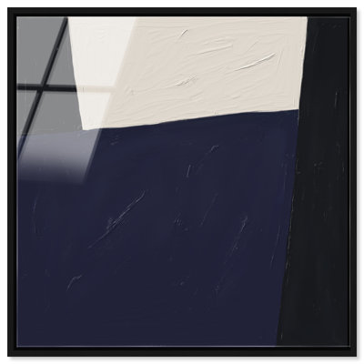 In Blue II Print by Oliver Gal