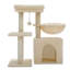 Tour pour chat 28,5 po de hauteur-183330256