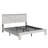 Wood Platform Bed