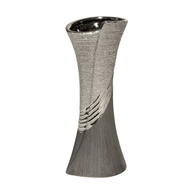 Tyann Ceramic Table Vase