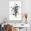 Harnek bouquet de violettes-108611439