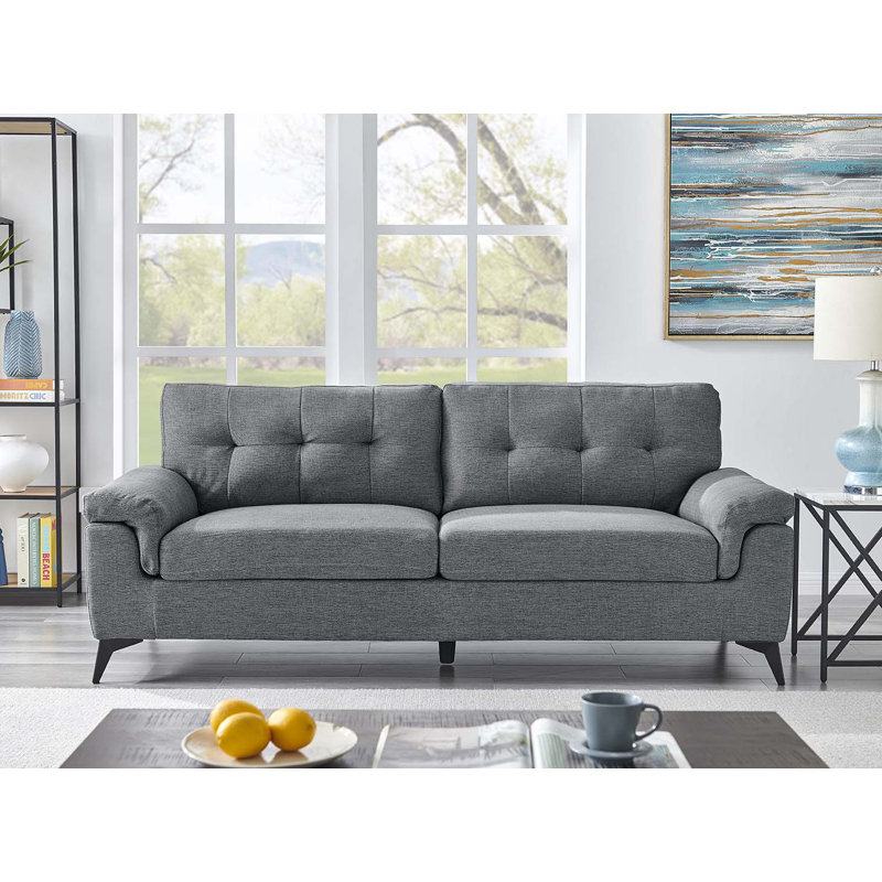 Hayter 3 Seater Sofa, Grey