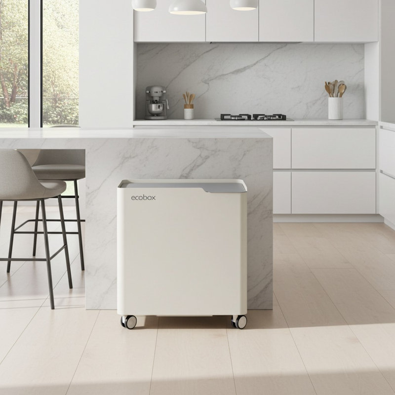 40 L Recyclingeimer Ecobox, Gray