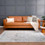 Tapis oriental oriental lavable à la machine-401235109