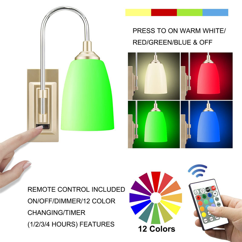 LED Spotlight, Gold