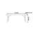 Walnut New Chinese dining table simple-106849861